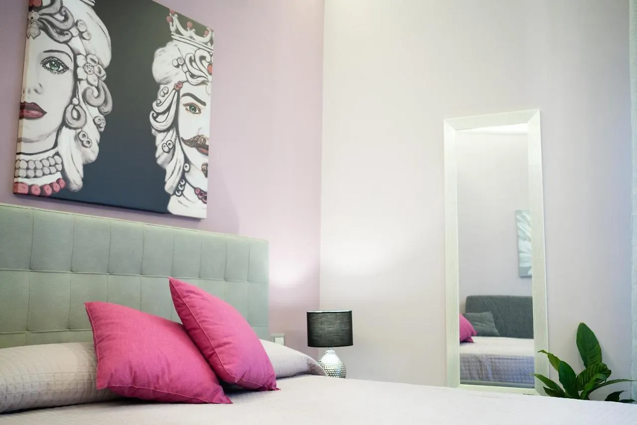 Apartmán Tyche Apartaments & Rooms Taormina