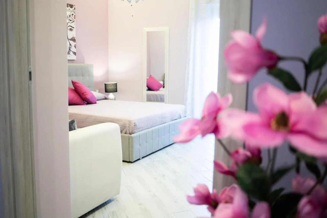 Apartmán Tyche Apartaments & Rooms Taormina