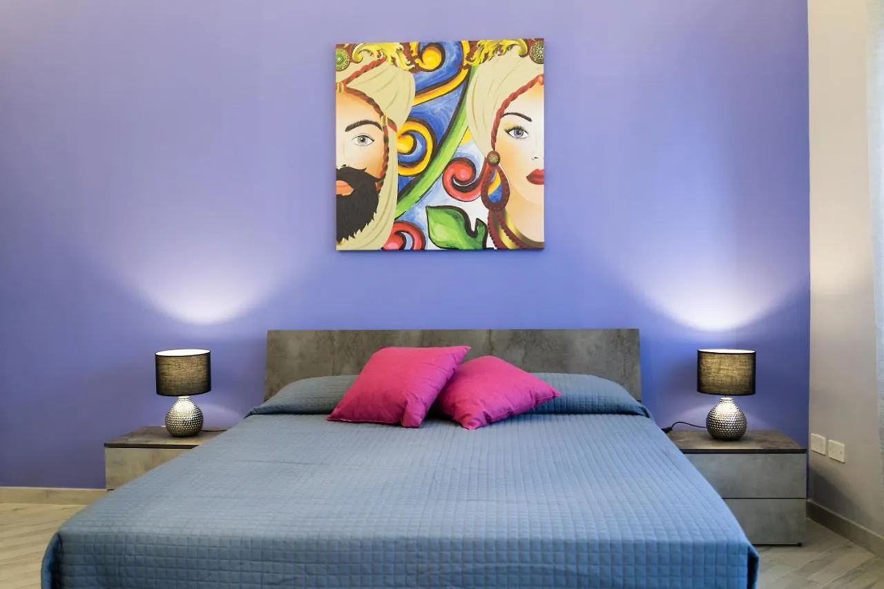 Tyche Apartaments & Rooms Taormina 0*,