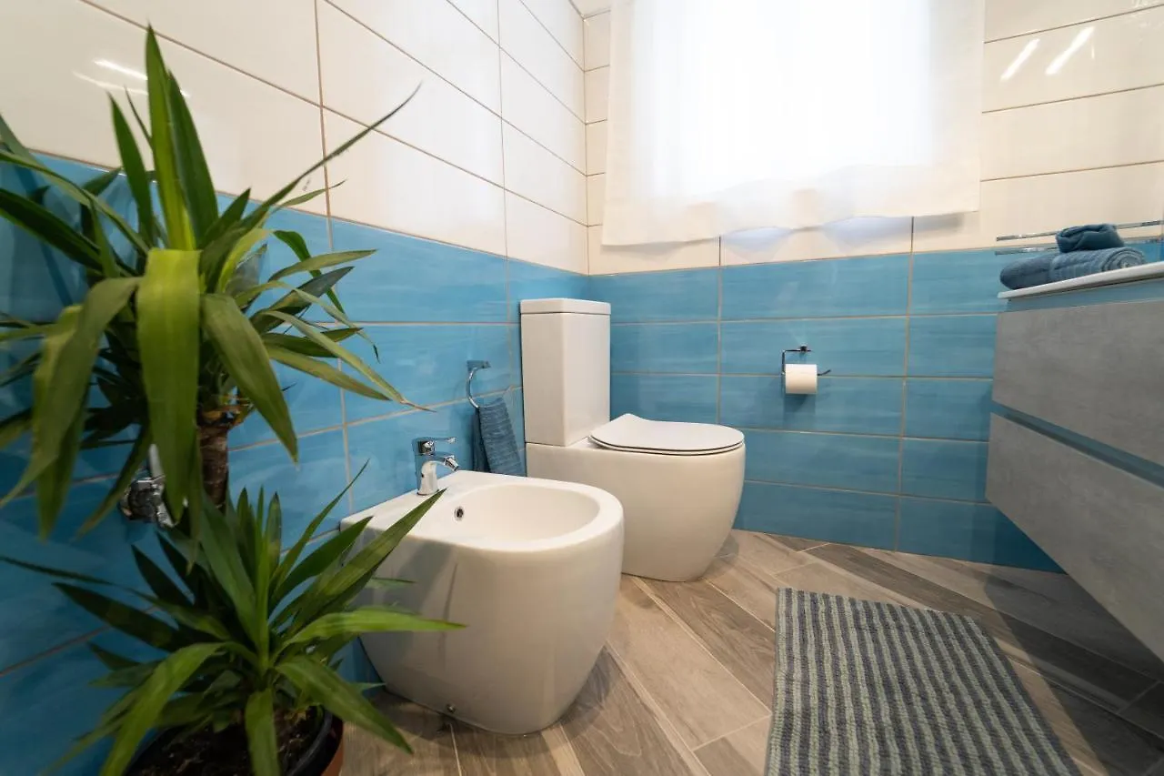 Apartmán Tyche Apartaments & Rooms Taormina