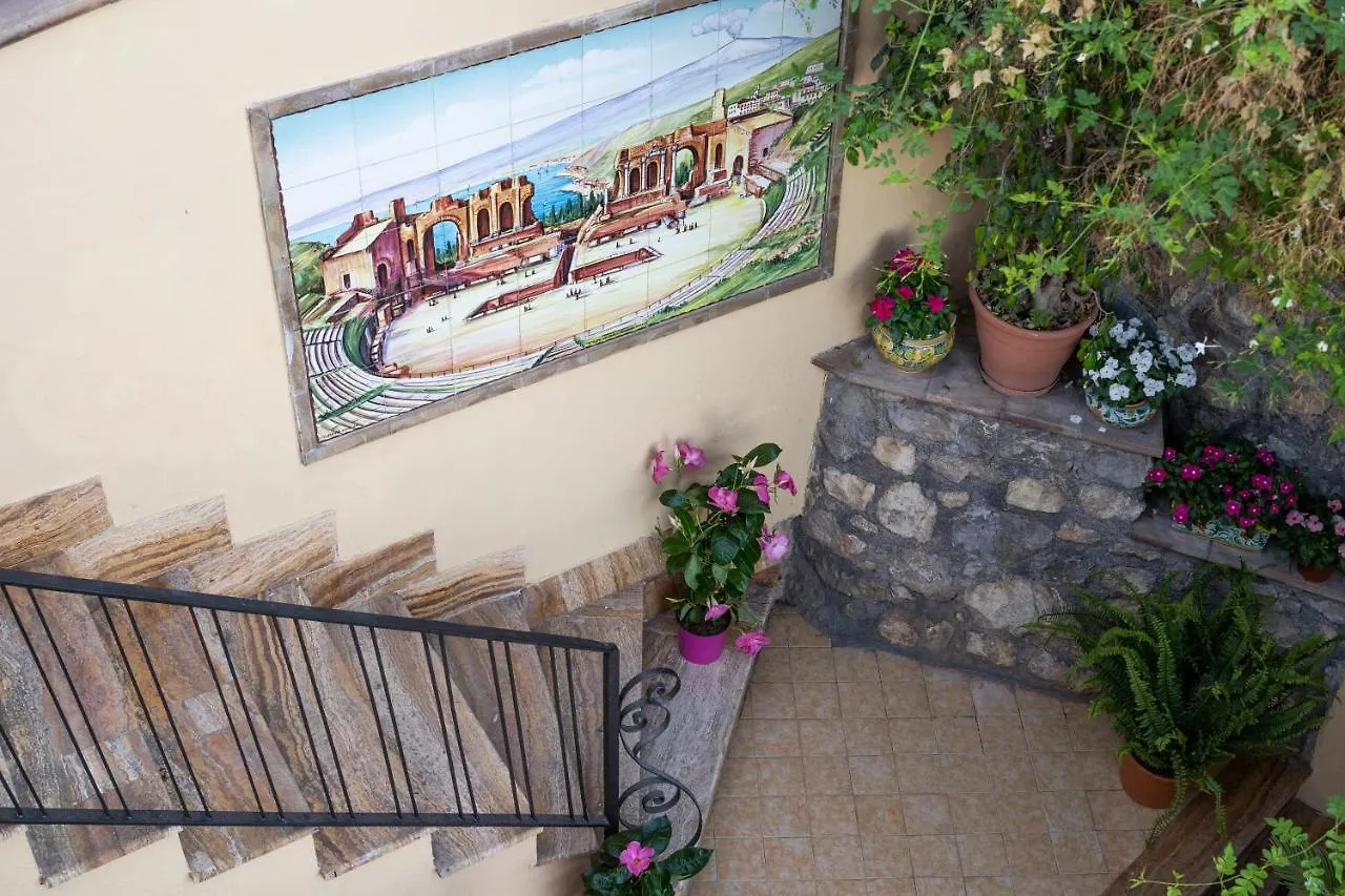 Tyche Apartaments & Rooms Taormine Appartement
