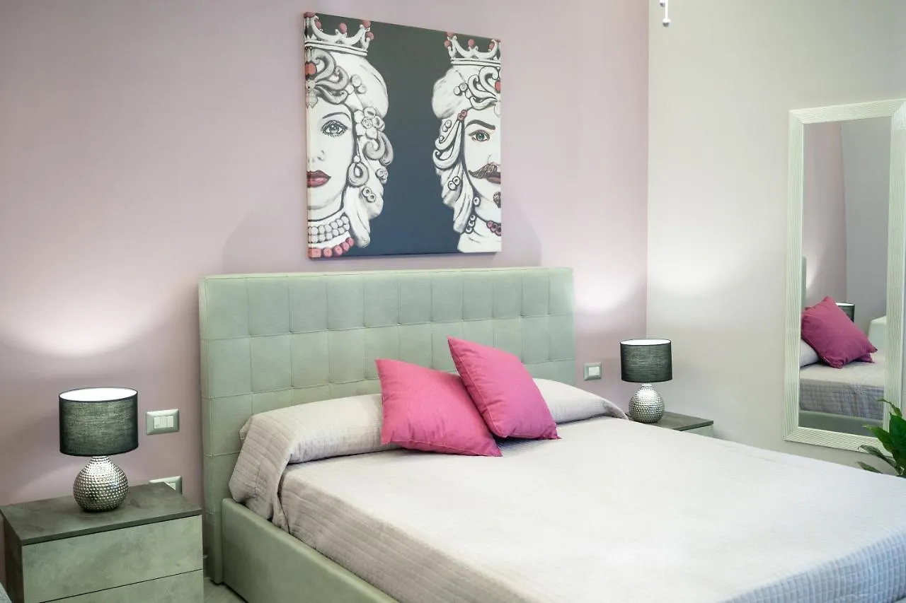 Appartement Tyche Apartaments & Rooms Taormine Italie