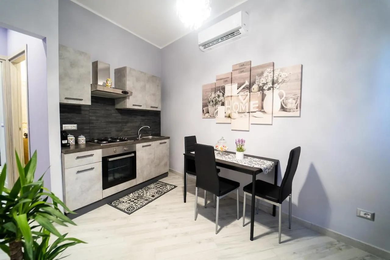 Tyche Apartaments & Rooms Taormine Italie