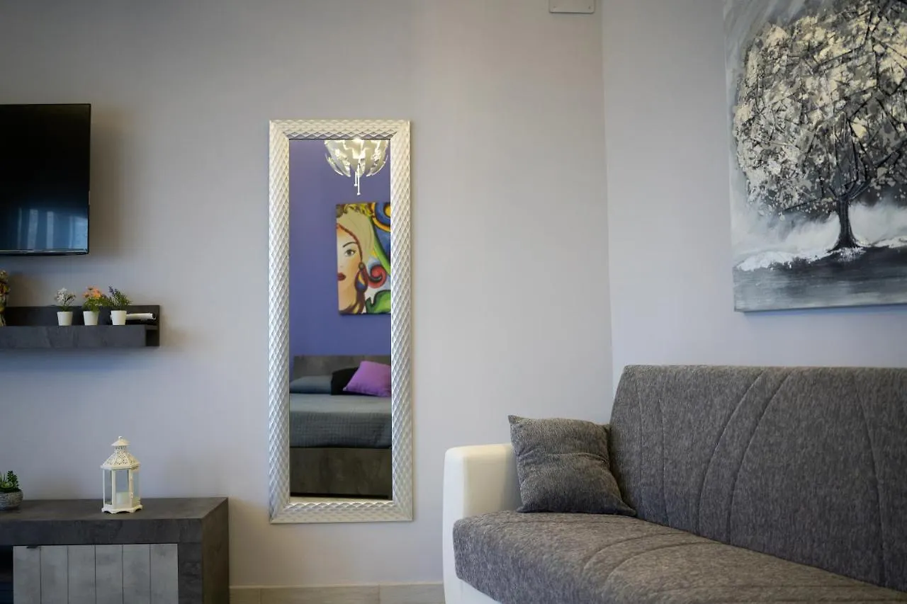 Tyche Apartaments & Rooms Taormine