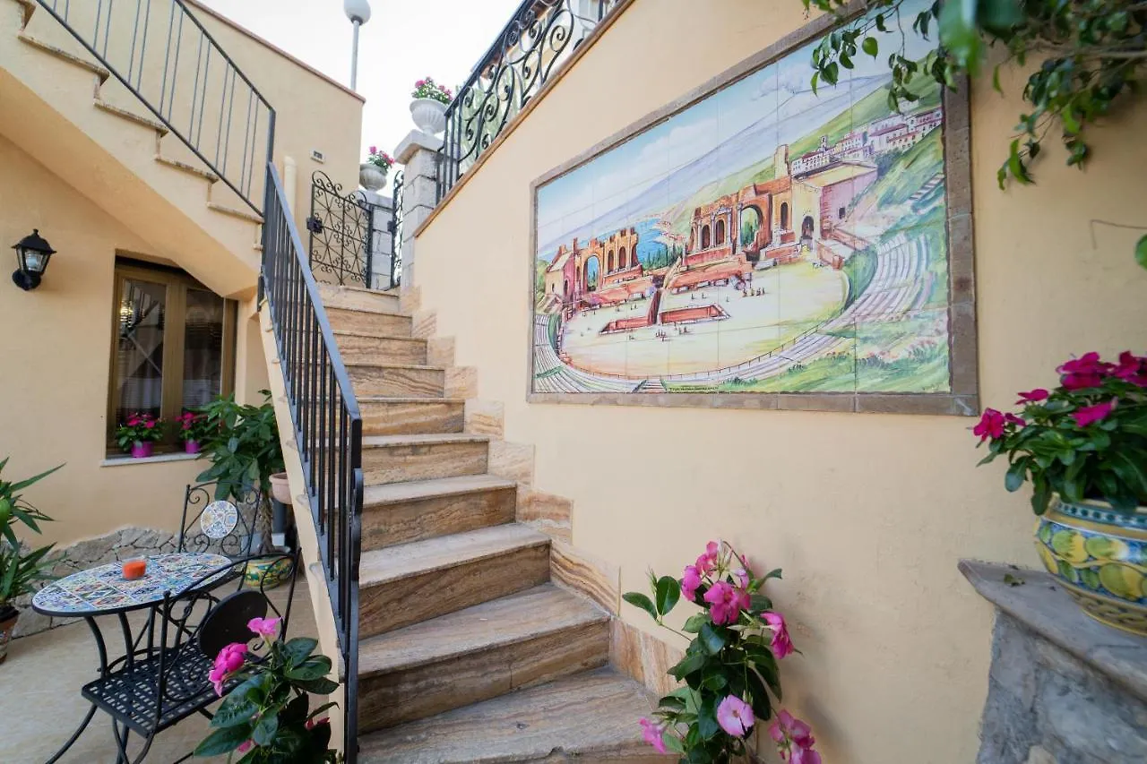 Tyche Apartaments & Rooms Taormine Appartement