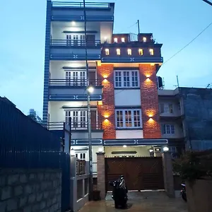  Habitación en casa particular Peace Nepal